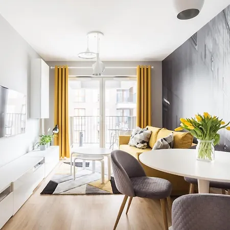 H2 Apartment- Gasiorowskich 4 - Parking Podziemny - Self Check In 24h - Mtp Targi - Pkp - Sklep Netto W Budynku بوزنان