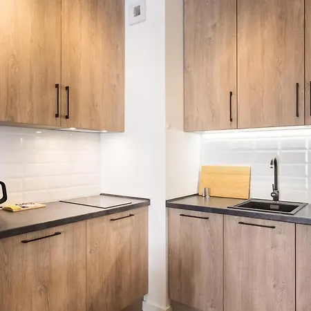H2 Apartment- Gasiorowskich 4 - Parking Podziemny - Self Check In 24h - Mtp Targi - Pkp - Sklep Netto W Budynku شقة بوزنان