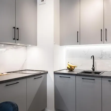 H2 Apartment- Gasiorowskich 4 - Parking Podziemny - Self Check In 24h - Mtp Targi - Pkp - Sklep Netto W Budynku شقة
