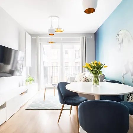 H2 Apartment- Gasiorowskich 4 - Parking Podziemny - Self Check In 24h - Mtp Targi - Pkp - Sklep Netto W Budynku شقة *