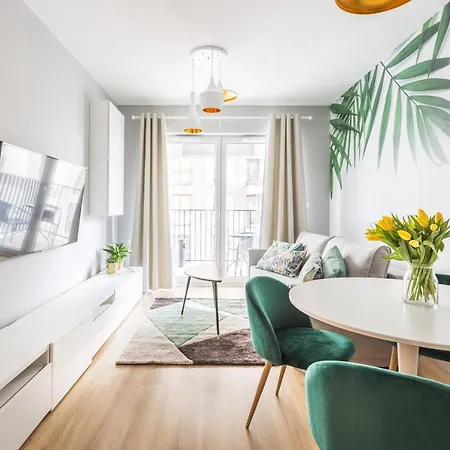 H2 Apartment- Gasiorowskich 4 - Parking Podziemny - Self Check In 24h - Mtp Targi - Pkp - Sklep Netto W Budynku شقة *