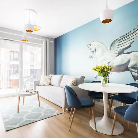 شقة H2 Apartment- Gasiorowskich 4 - Parking Podziemny - Self Check In 24h - Mtp Targi - Pkp - Sklep Netto W Budynku بوزنان
