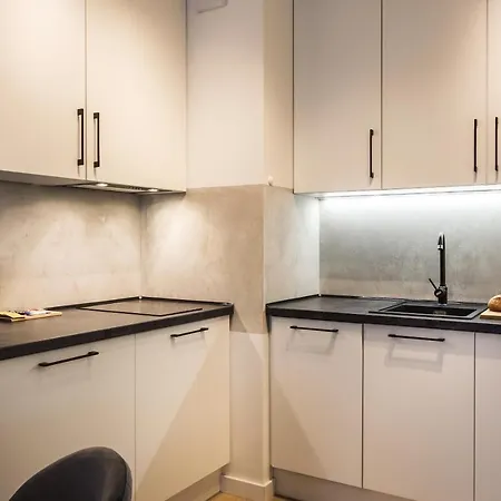 شقة H2 Apartment- Gasiorowskich 4 - Parking Podziemny - Self Check In 24h - Mtp Targi - Pkp - Sklep Netto W Budynku بوزنان